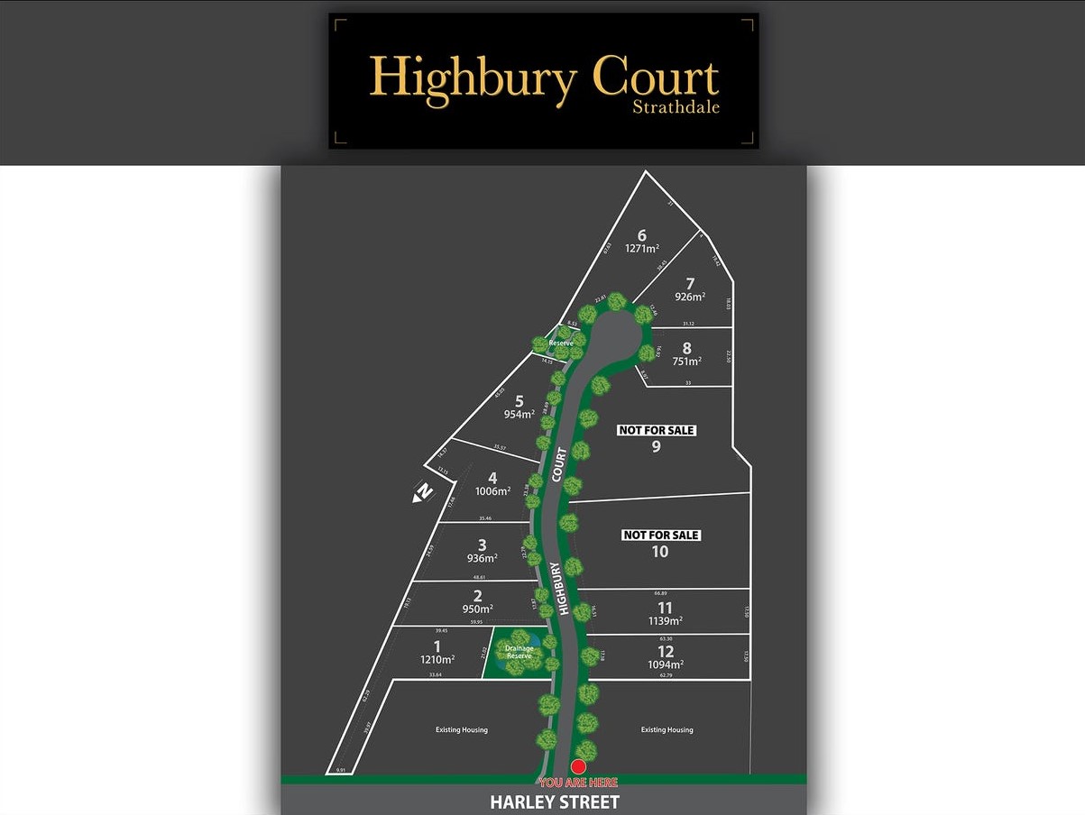 [Land for Sale] Highbury Court Estate, Strathdale OpenLot